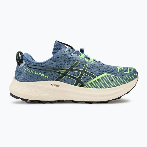 Buty do biegania męskie ASICS FUJILITE 4 denim blue/black