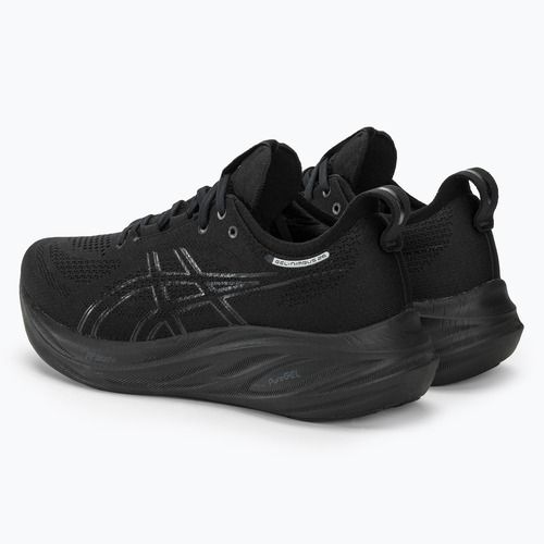 Buty do biegania męskie ASICS Gel-Nimbus 26 black/black