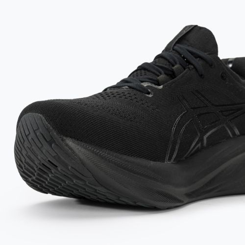 Buty do biegania męskie ASICS Gel-Nimbus 26 black/black