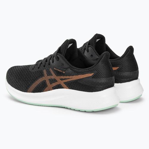 Buty do biegania damskie ASICS Patriot 13 black/bright sunstone