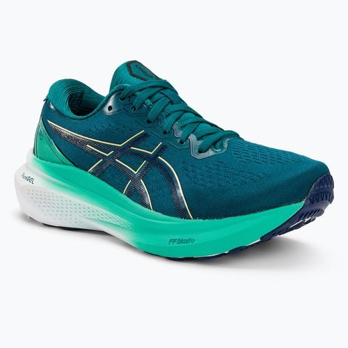 Buty do biegania damskie ASICS Gel-Kayano 30 rich teal/blue expanse