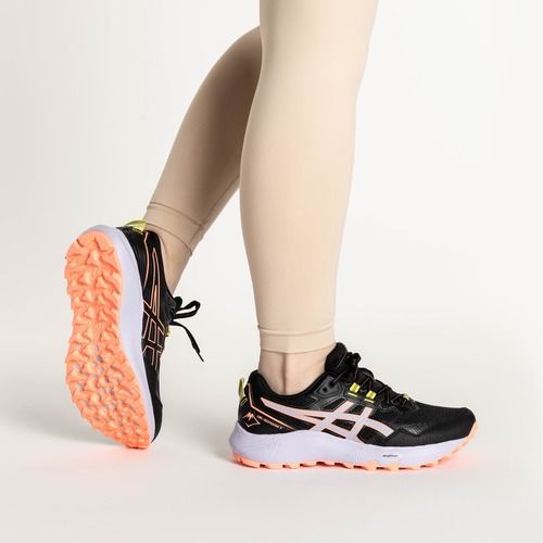 Buty do biegania damskie ASICS Gel-Sonoma 7 black/faded ash rock