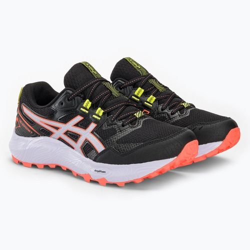 Buty do biegania damskie ASICS Gel-Sonoma 7 black/faded ash rock