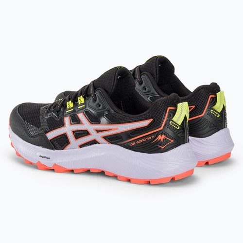 Buty do biegania damskie ASICS Gel-Sonoma 7 black/faded ash rock