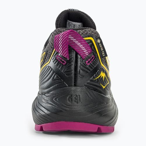 Buty do biegania damskie ASICS Gel-Sonoma 7 GTX black/light blue