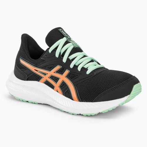 Buty do biegania damskie ASICS Jolt 4 black/bright sunstone