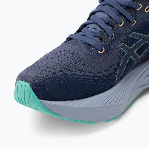 Buty do biegania damskie ASICS Novablast 4 thunder blue/blue expanse