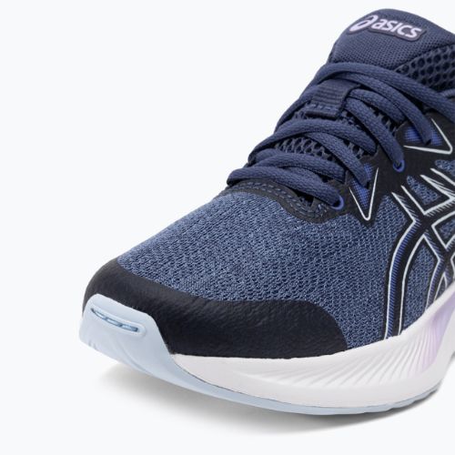 Buty do biegania dziecięce ASICS Gel-Cumulus 25 GS thunder blue/light blue