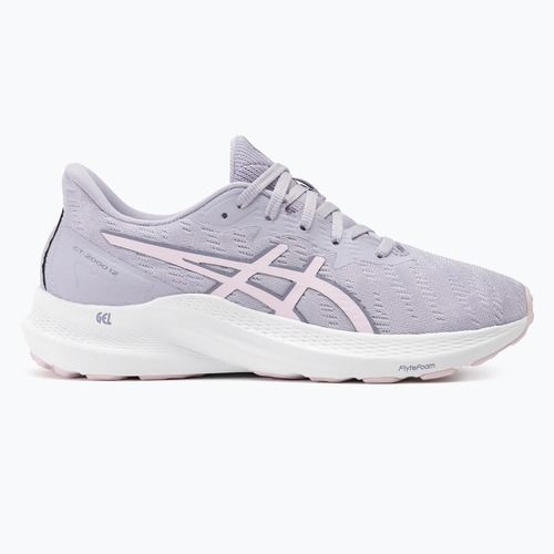 Buty do biegania dziecięce ASICS GT-2000 12 GS faded ash rock/cosmos