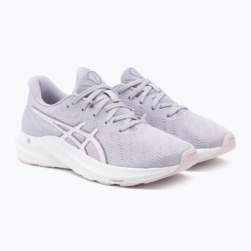 Buty do biegania dziecięce ASICS GT-2000 12 GS faded ash rock/cosmos