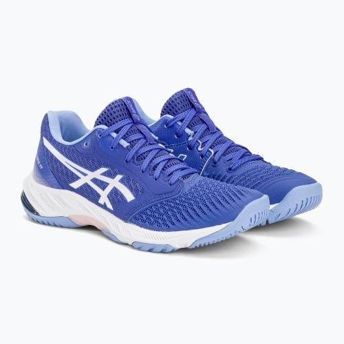 Buty damskie ASICS Netburner Ballistic FF 3 sapphire/ cosmos