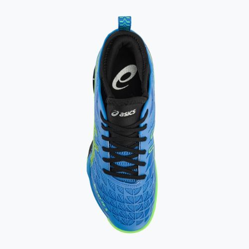 Buty do piłki ręcznej męskie ASICS Blast FF 3 waterscape/lime burst