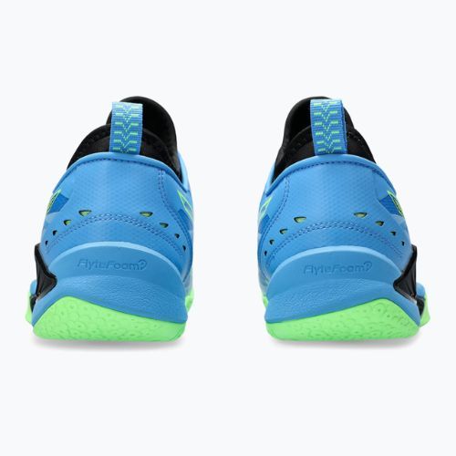 Buty do piłki ręcznej męskie ASICS Blast FF 3 waterscape/lime burst