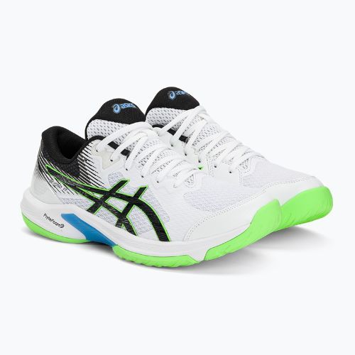 Buty męskie ASICS Beyond FF white/lime burst