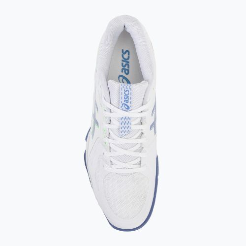 Buty męskie ASICS Blade FF white/denim blue