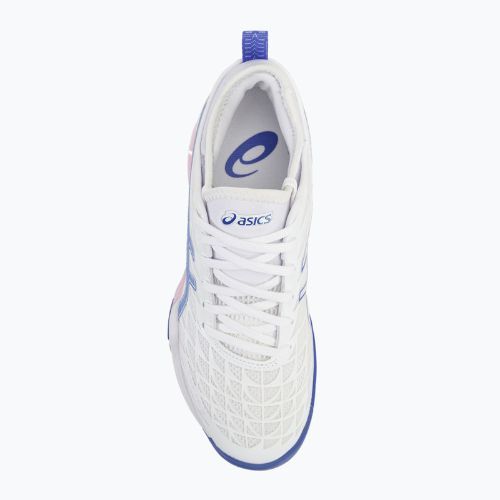 Buty do piłki ręcznej damskie ASICS Blast FF 3 white/sapphire