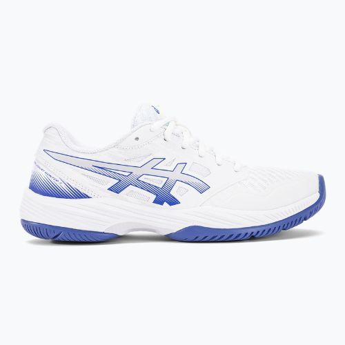 Buty do squasha damskie ASICS Gel-Court Hunter 3 W white/lilac hint