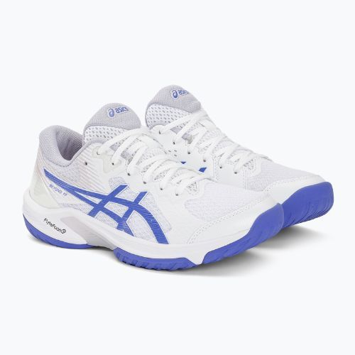 Buty damskie ASICS Beyond FF white/sapphire