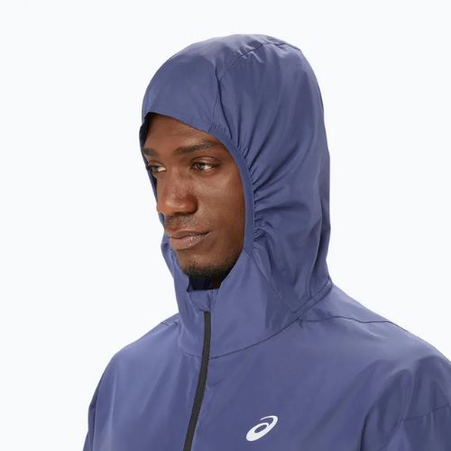 Kurtka do biegania męska ASICS Accelerate Light thunder blue
