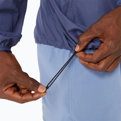 Kurtka do biegania męska ASICS Accelerate Light thunder blue