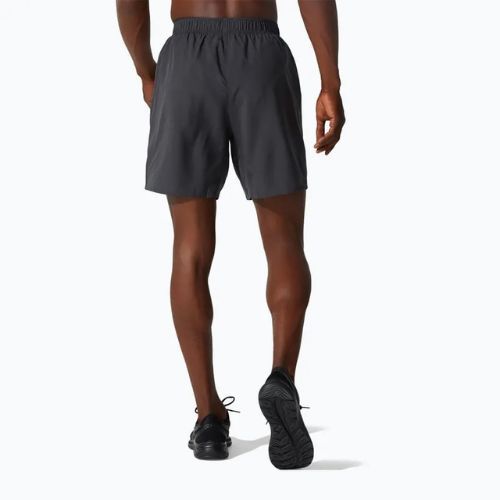 Spodenki do biegania męskie ASICS Core 7IN graphite grey