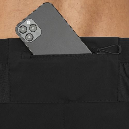 Spodenki do biegania męskie ASICS Road 7IN performance black