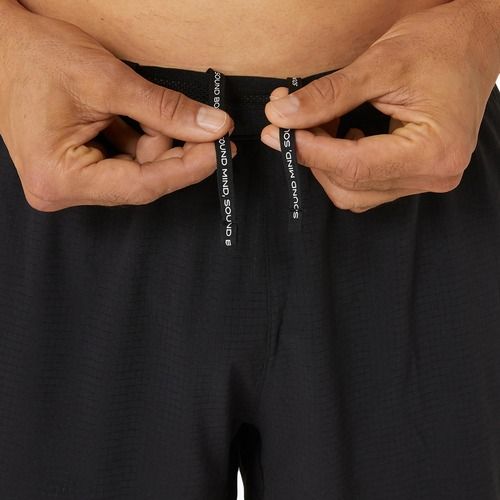 Spodenki do biegania męskie ASICS Metarun 5IN 2024 performance black