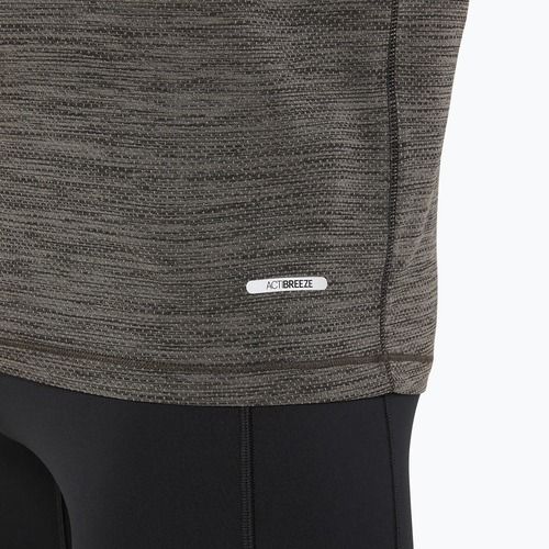 Koszulka do biegania męska ASICS Road Top performance black