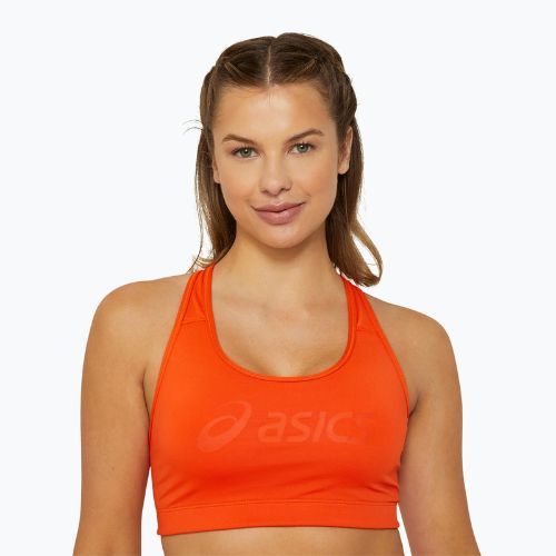 Biustonosz treningowy ASICS Core Logo koi/koi