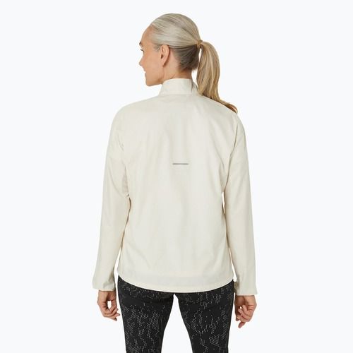 Kurtka do biegania damska ASICS Lite-Show birch
