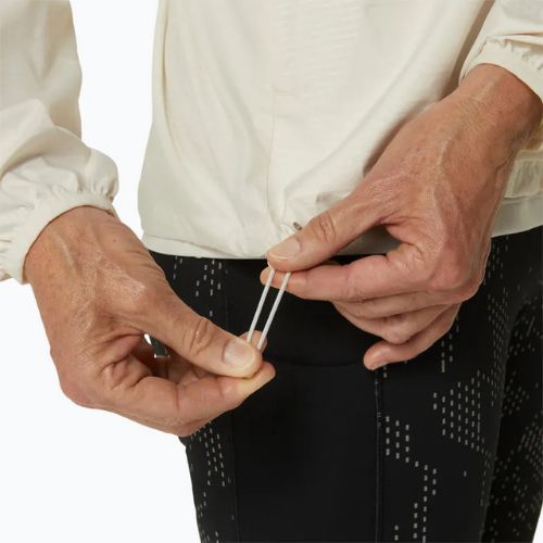 Kurtka do biegania damska ASICS Lite-Show birch