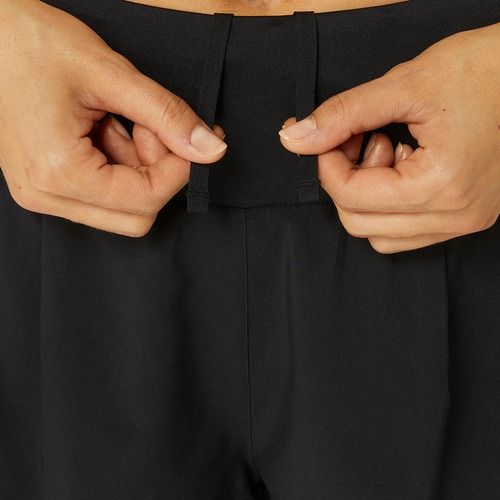 Spodenki do biegania damskie ASICS Road 3.5IN performance black