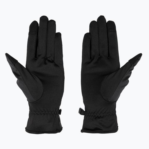 Rękawiczki do biegania ASICS Thermal performance black