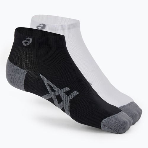 Skarpety ASICS Light Run Ankle 2 pary brilliant white