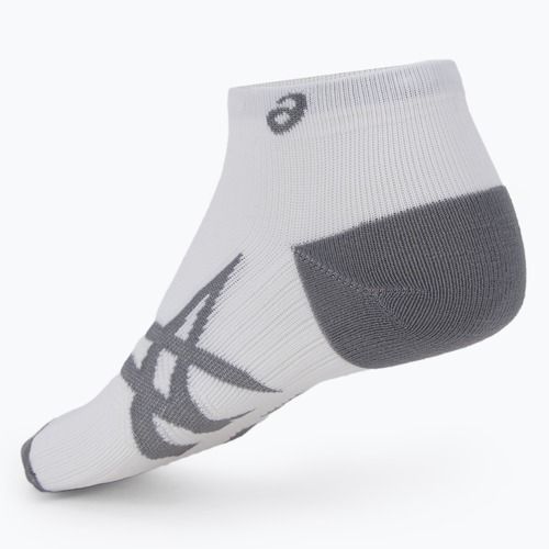 Skarpety ASICS Light Run Ankle 2 pary brilliant white