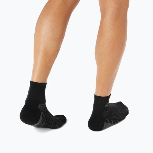 Skarpety ASICS Performance Run Quarter performance black