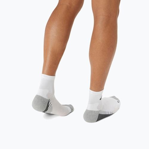Skarpety ASICS Performance Run Quarter brilliant white