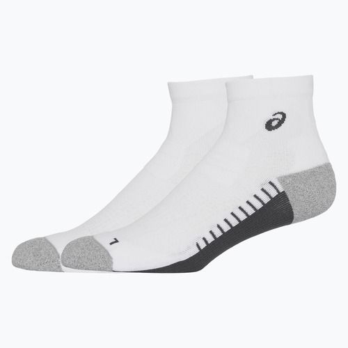 Skarpety ASICS Performance Run Quarter brilliant white