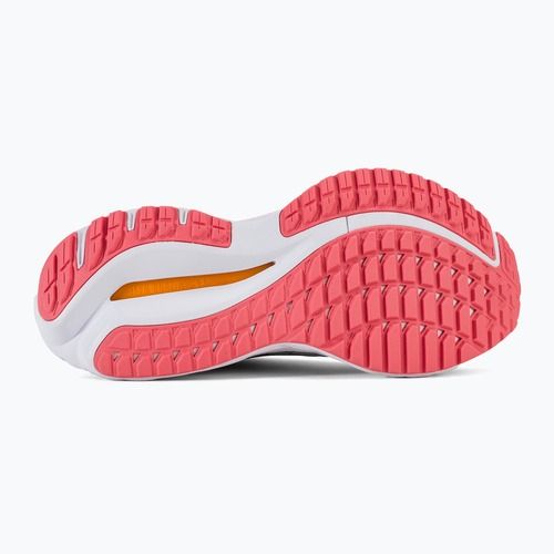 Buty do biegania damskie Mizuno Wave Inspire 20 gray mist/white/dubarry