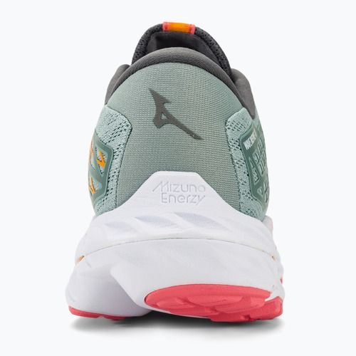 Buty do biegania damskie Mizuno Wave Inspire 20 gray mist/white/dubarry