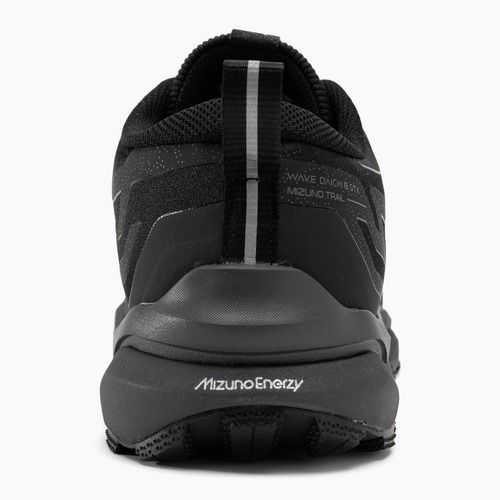 Buty do biegania męskie Mizuno Wave Daichi 8 GTX ebony/ ultimate gray/ black