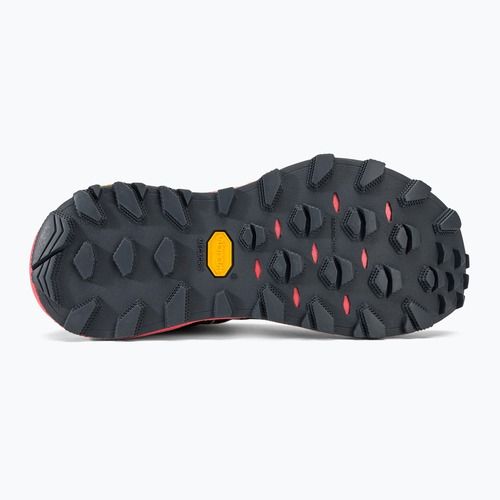 Buty do biegania damskie Mizuno Wave Mujin 10 black/white/hot coral