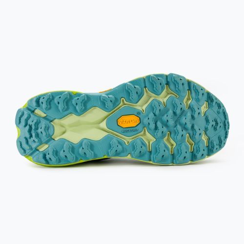 Buty do biegania damskie HOKA Speedgoat 5 coastal shade/green glow
