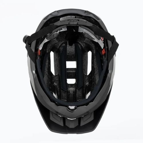 Kask rowerowy UVEX Quatro CC black