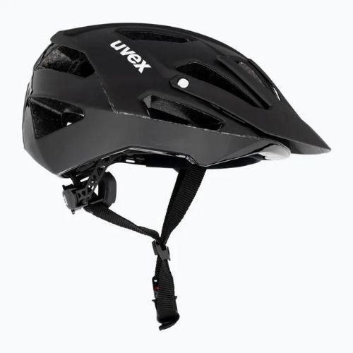 Kask rowerowy UVEX Quatro CC black