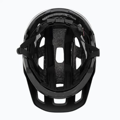 Kask rowerowy UVEX React black matte