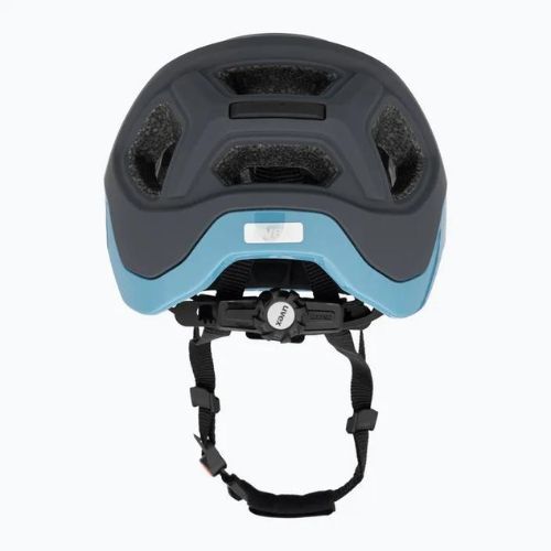 Kask rowerowy UVEX React deep space/azure matt