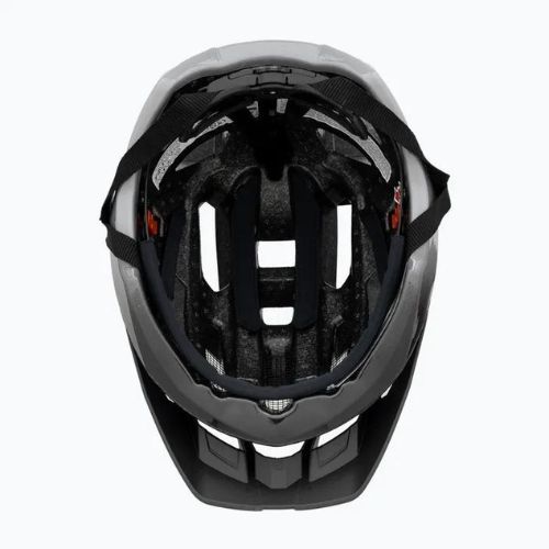 Kask rowerowy UVEX Quatro rhino/black