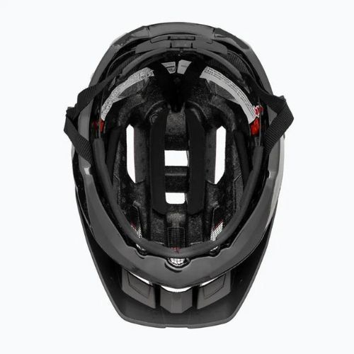 Kask rowerowy UVEX Quatro ruby red/black