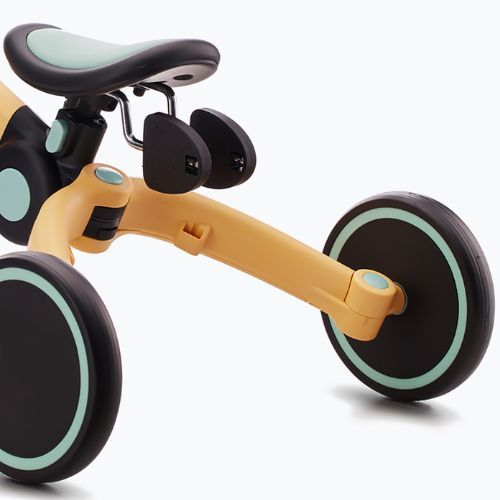 Rowerek biegowy trójkołowy Kinderkraft 4TRIKE blue